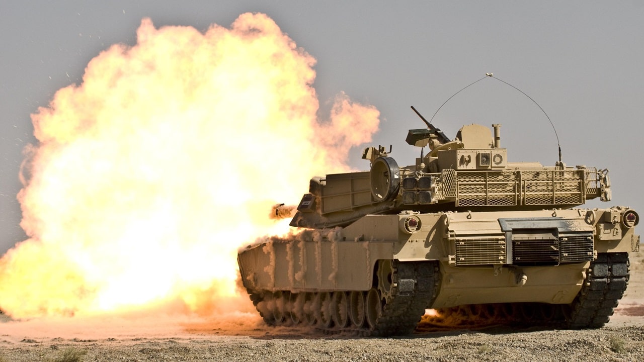 M1 Abrams