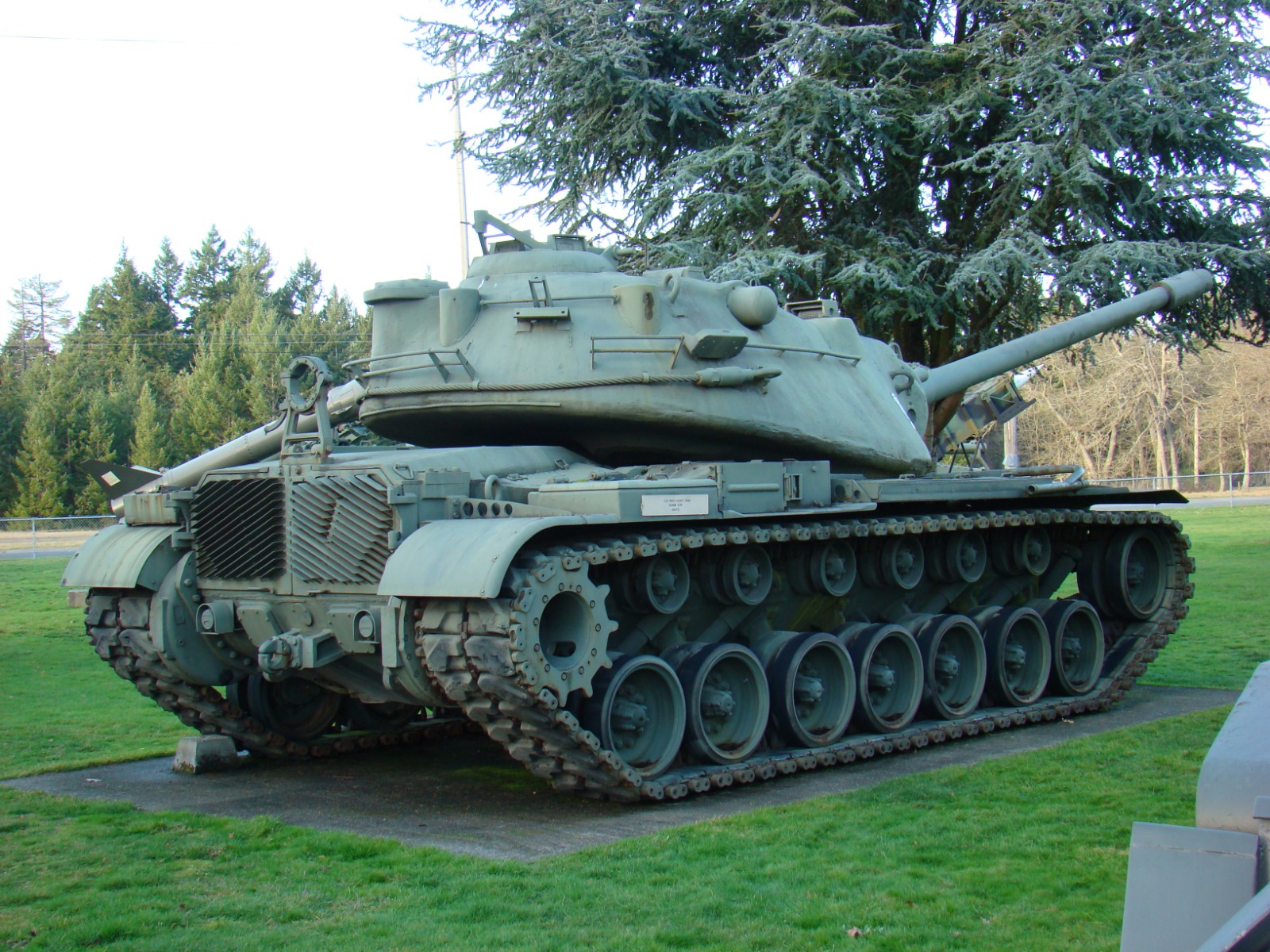 M103 Tank