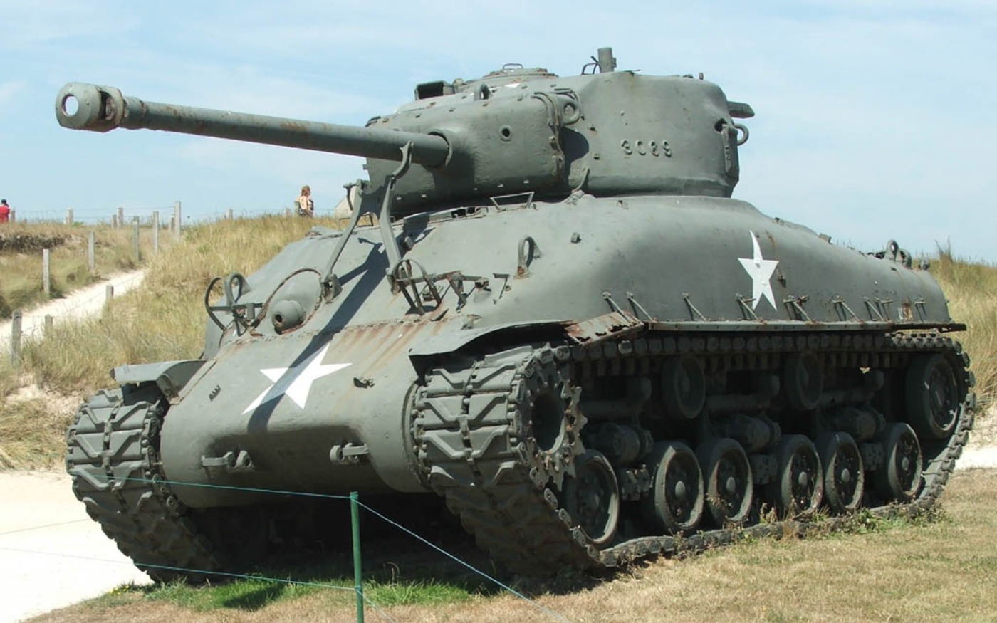 M4 Sherman