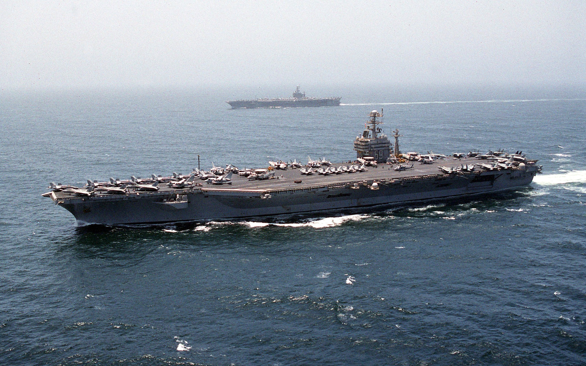 Nimitz-Class