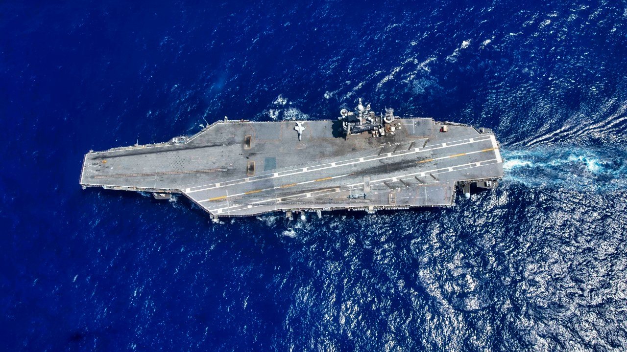 Nimitz-Class