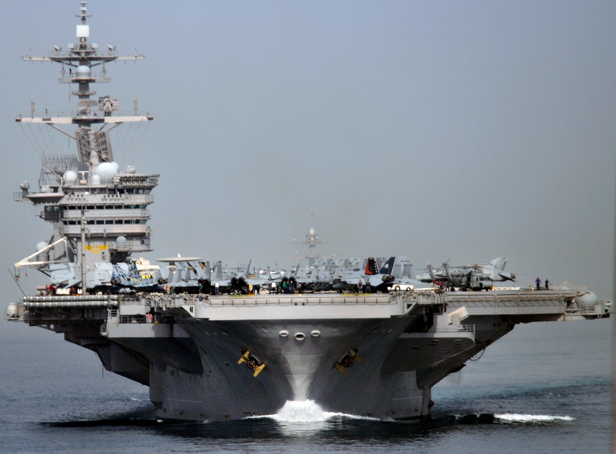 USS Nimitz