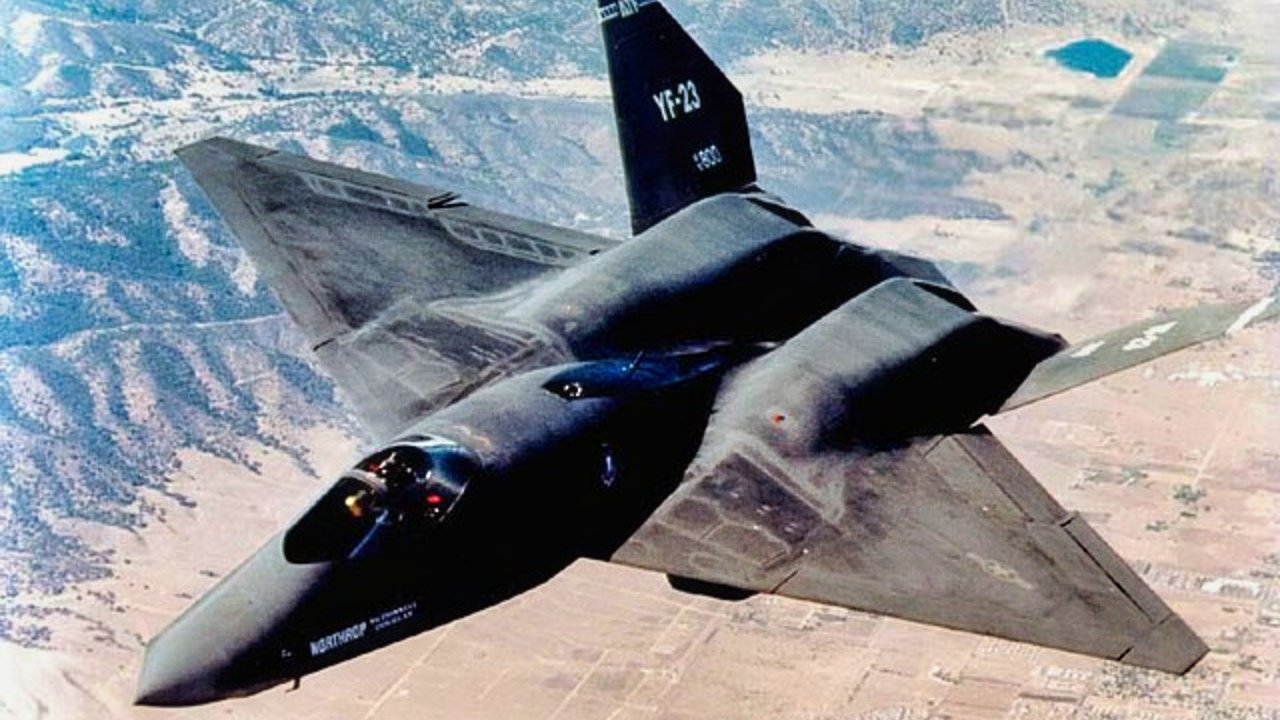 YF-23