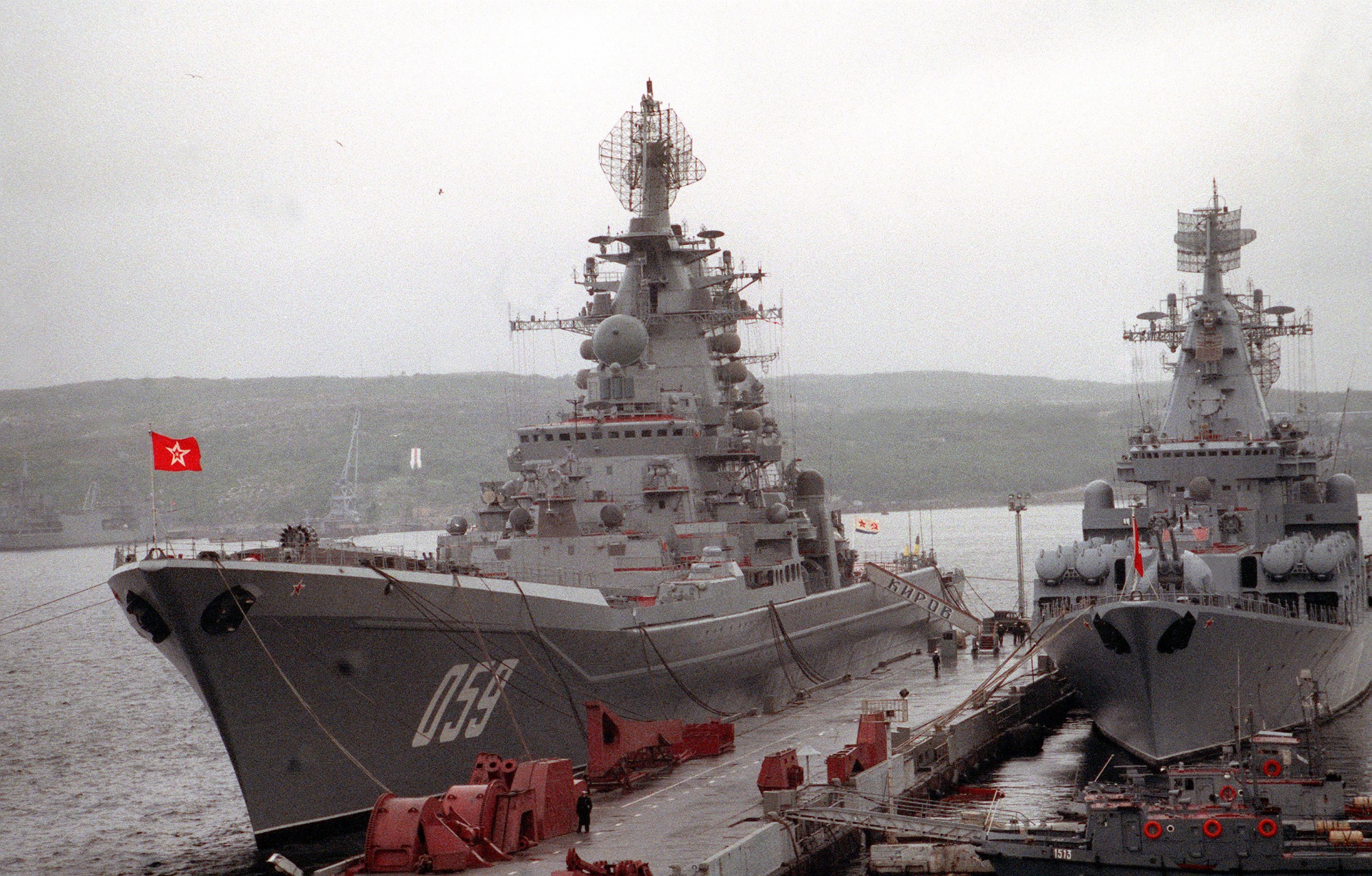 Kirov-Class