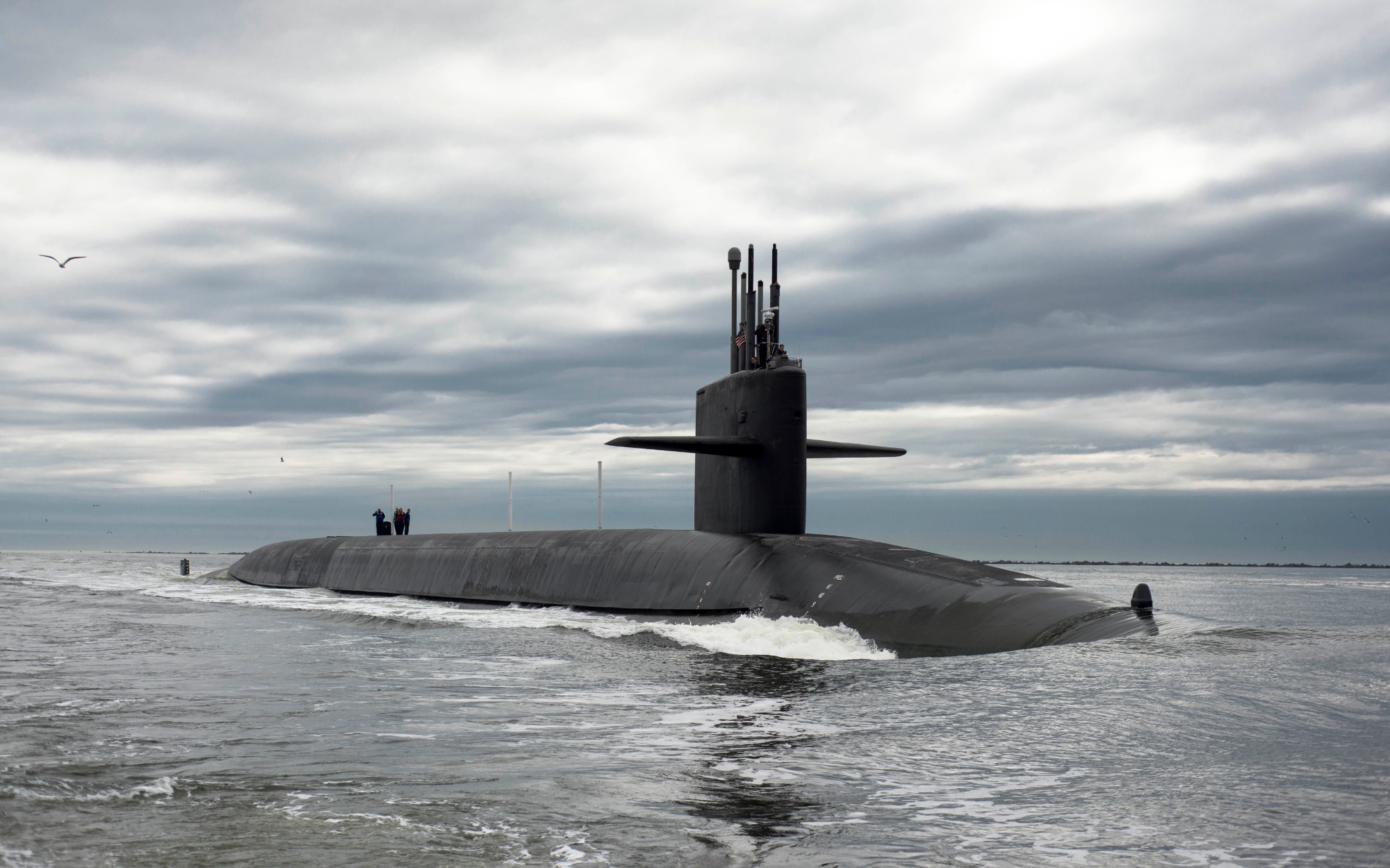 SSBN Ohio-Class