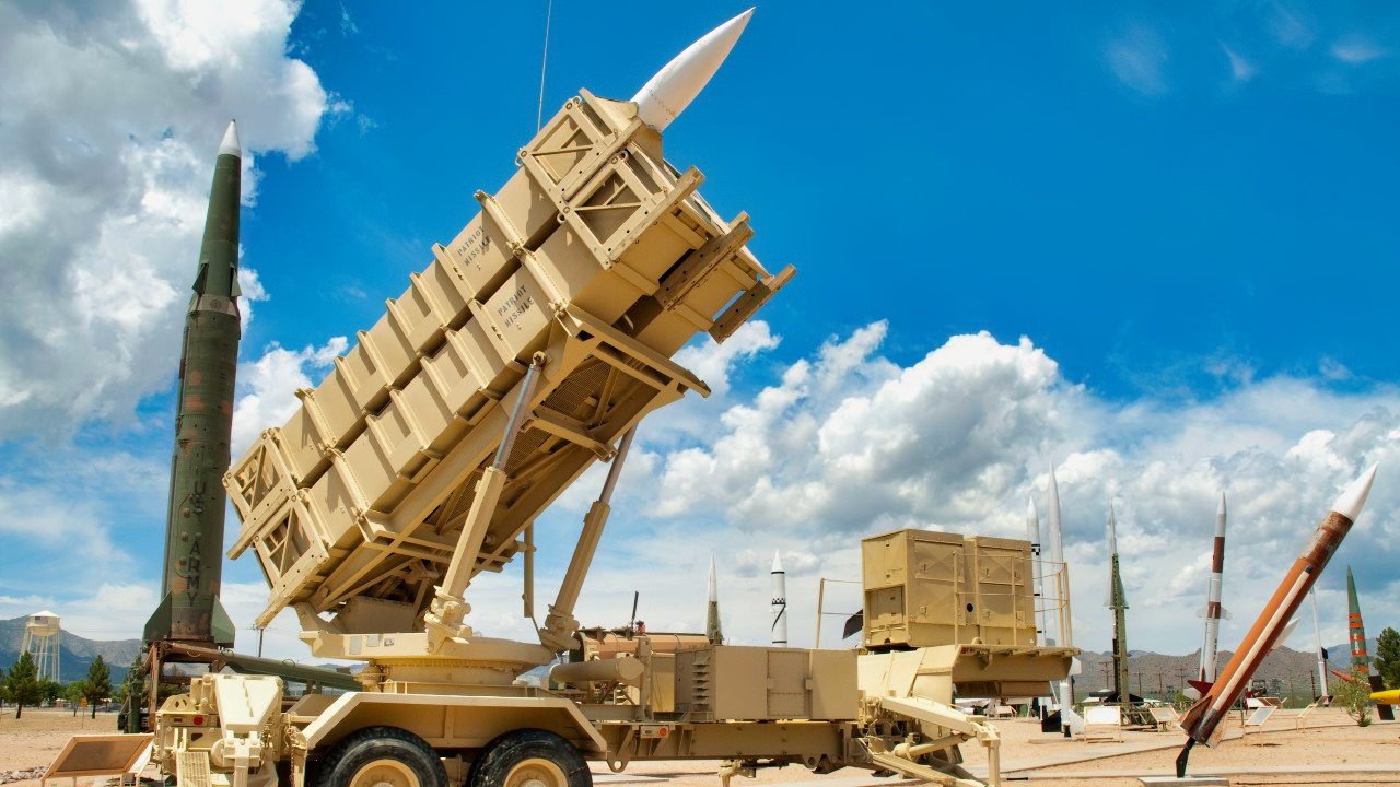 Patriot Missile