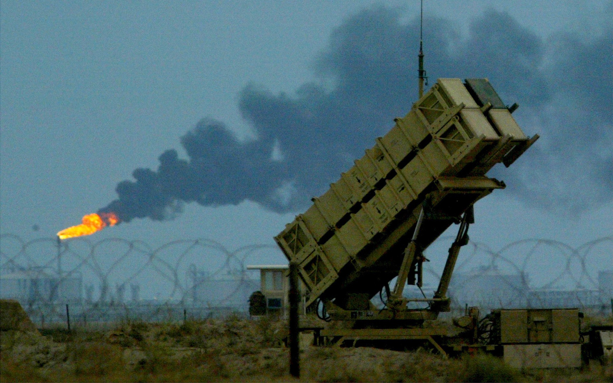 Patriot Missile