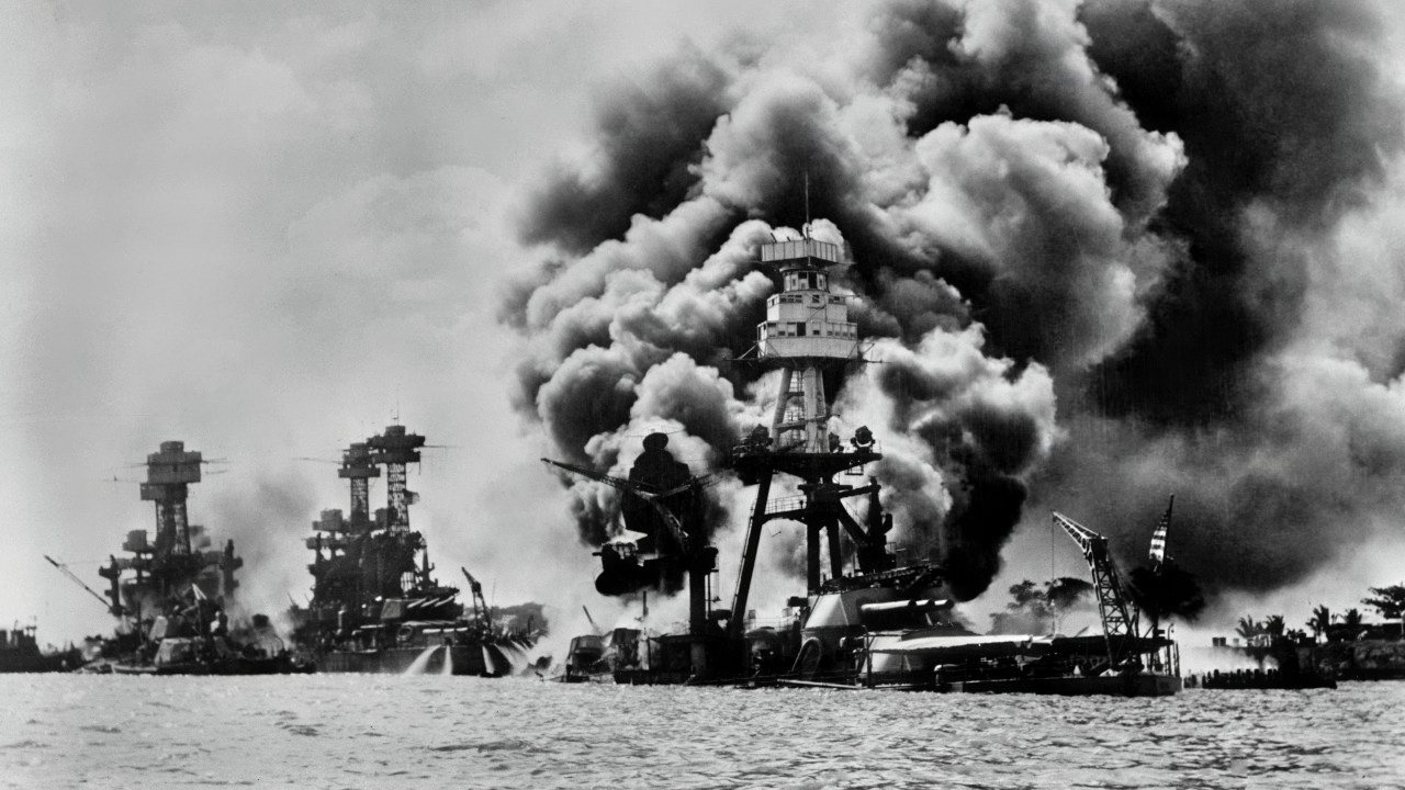 Pearl Harbor 