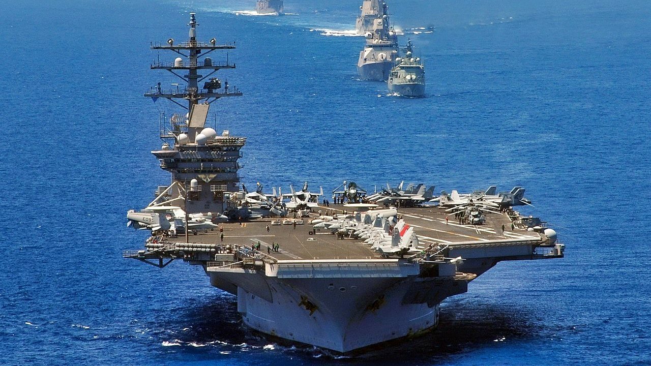 Aircraft Carriers