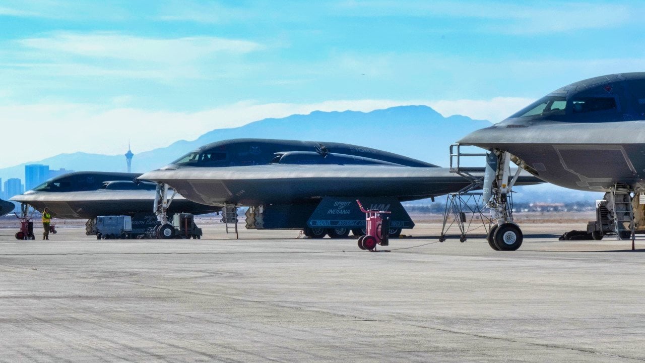 B-2 Bomber