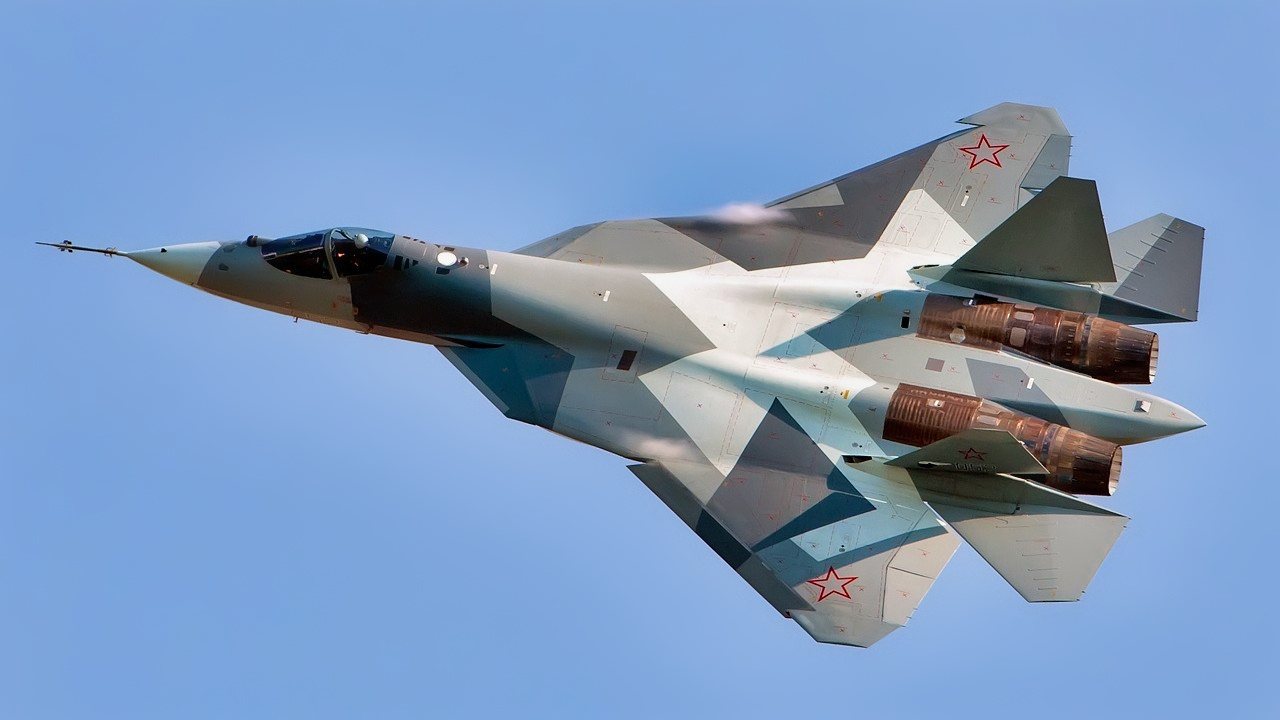 PAK-FA or Su-57