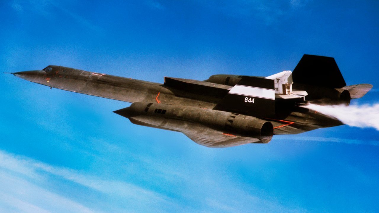 SR-71