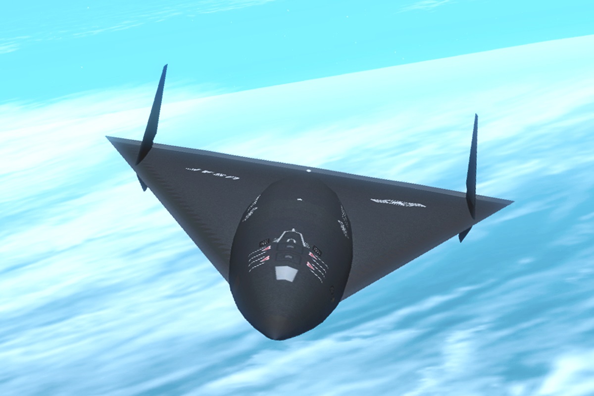 SR-91 Aurora