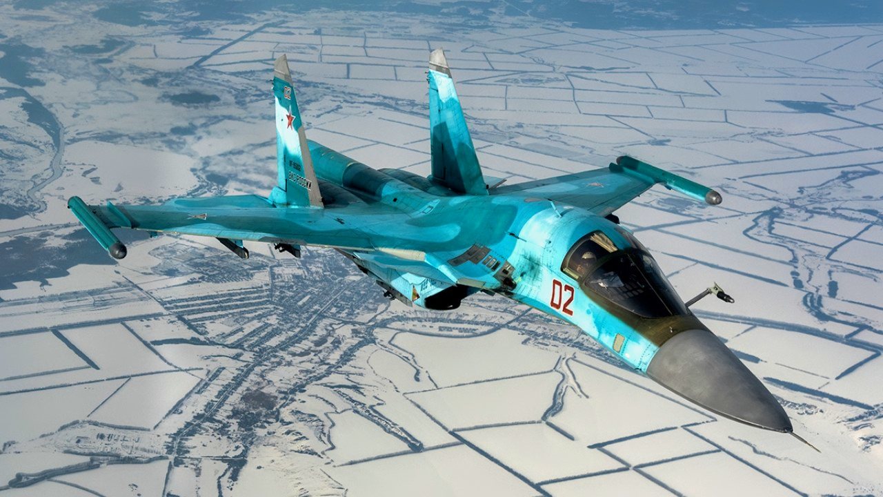 Su-34