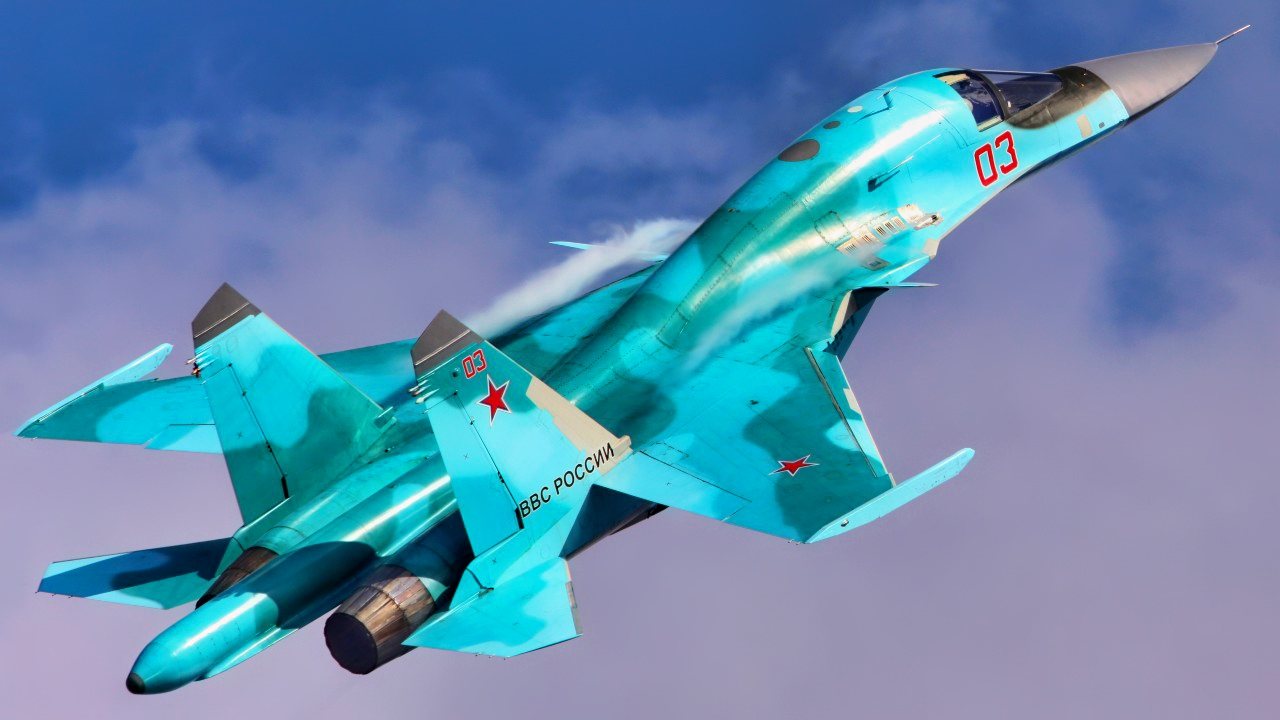 Su-34