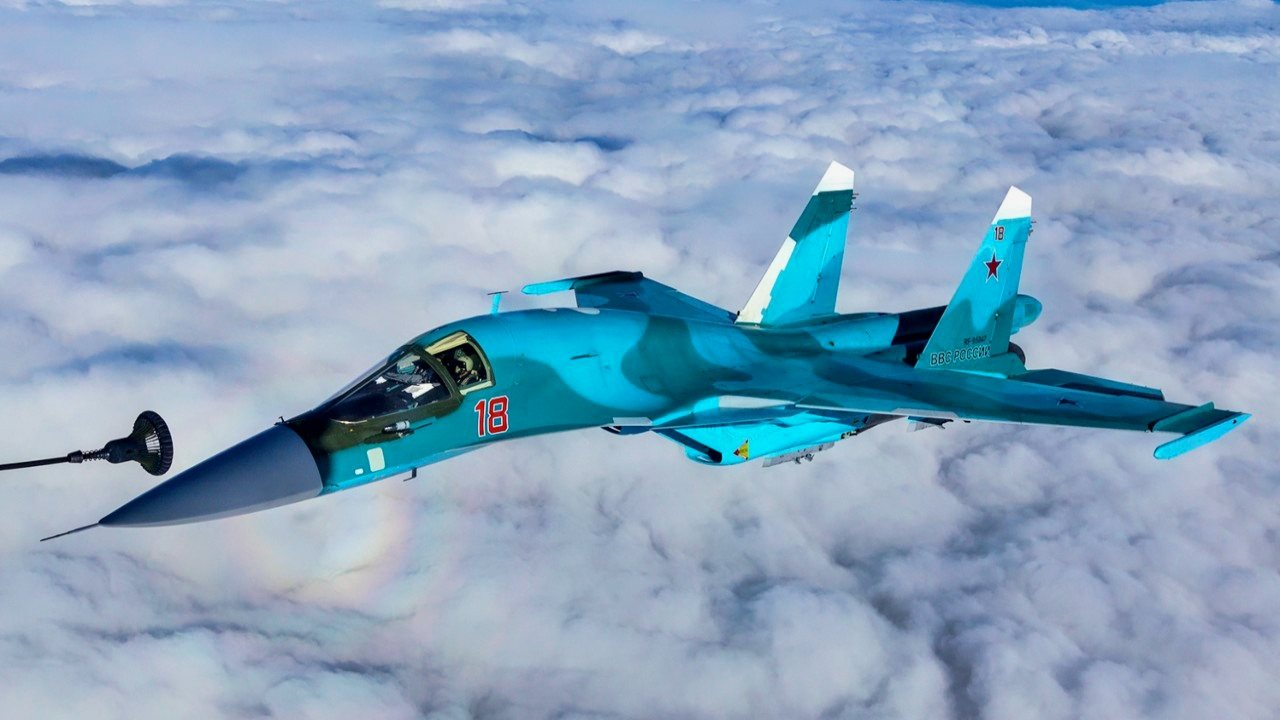 Su-34