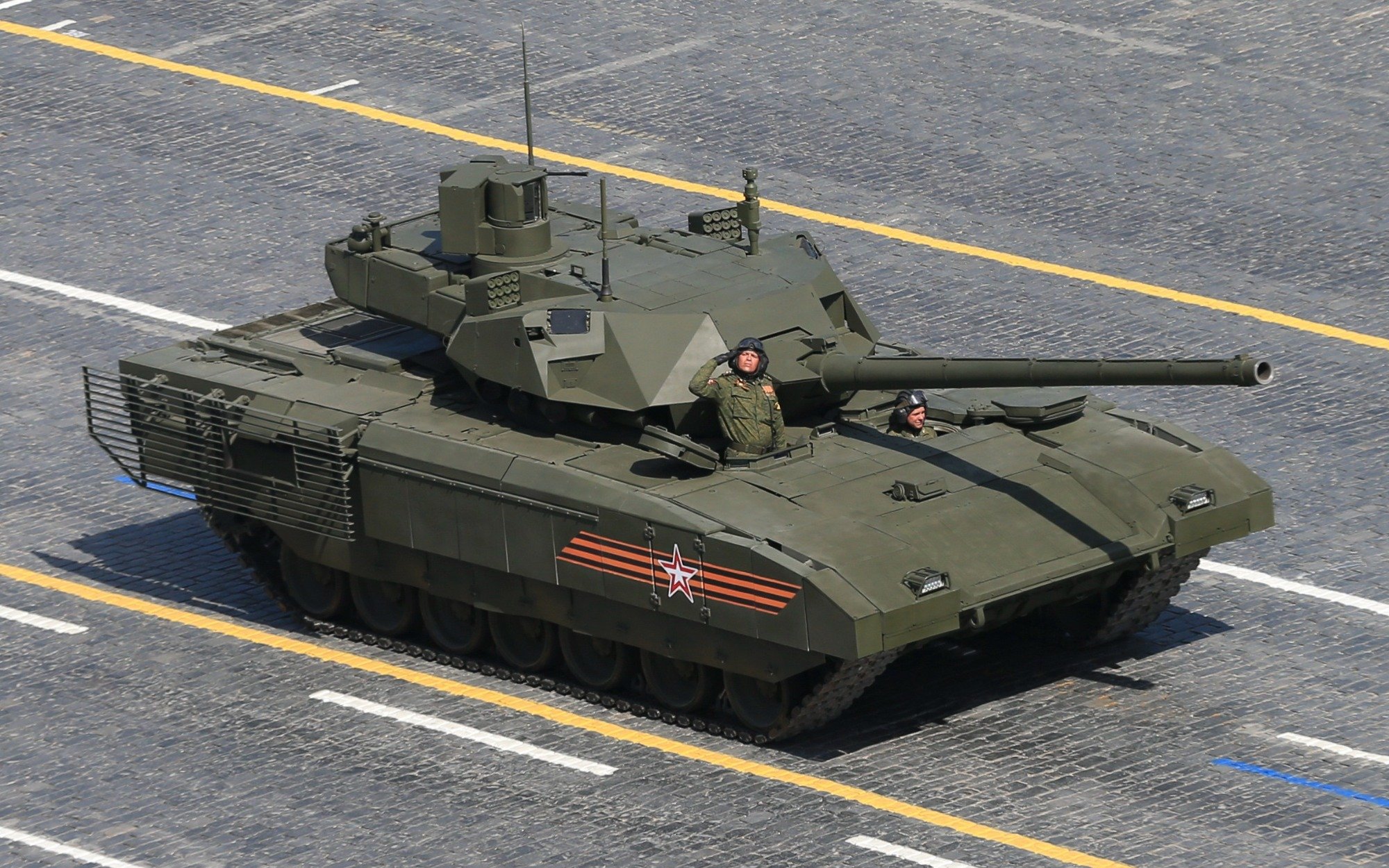 T-14 Armata Tank