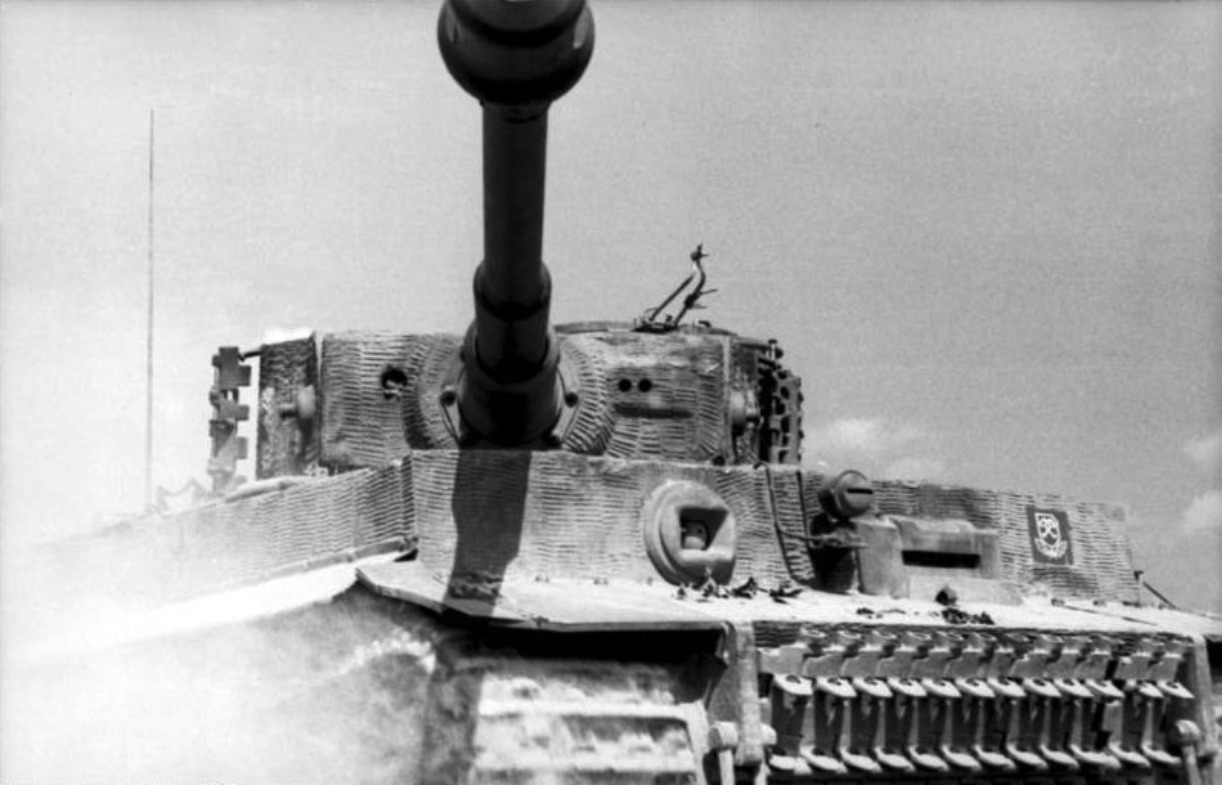 Tiger Tank