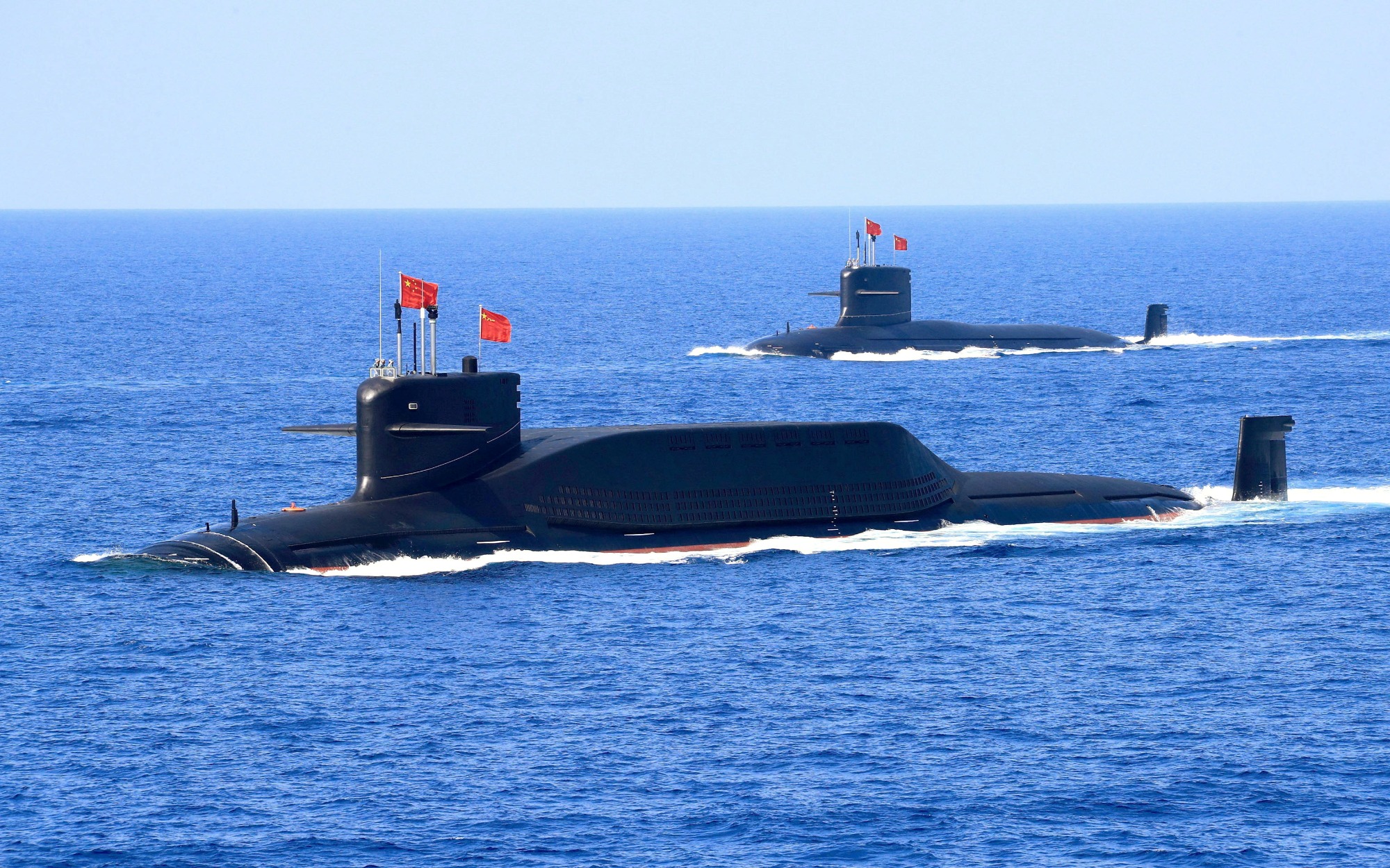 China SSBN