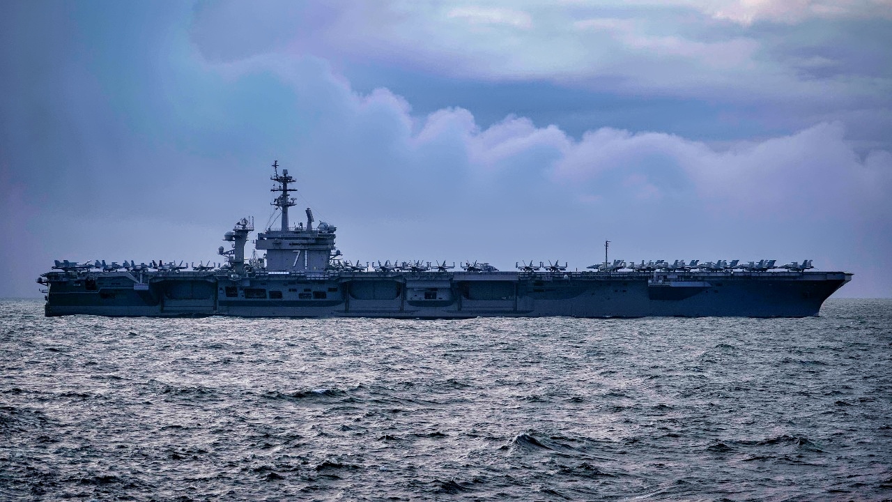 Navy Aircraft Carrier 