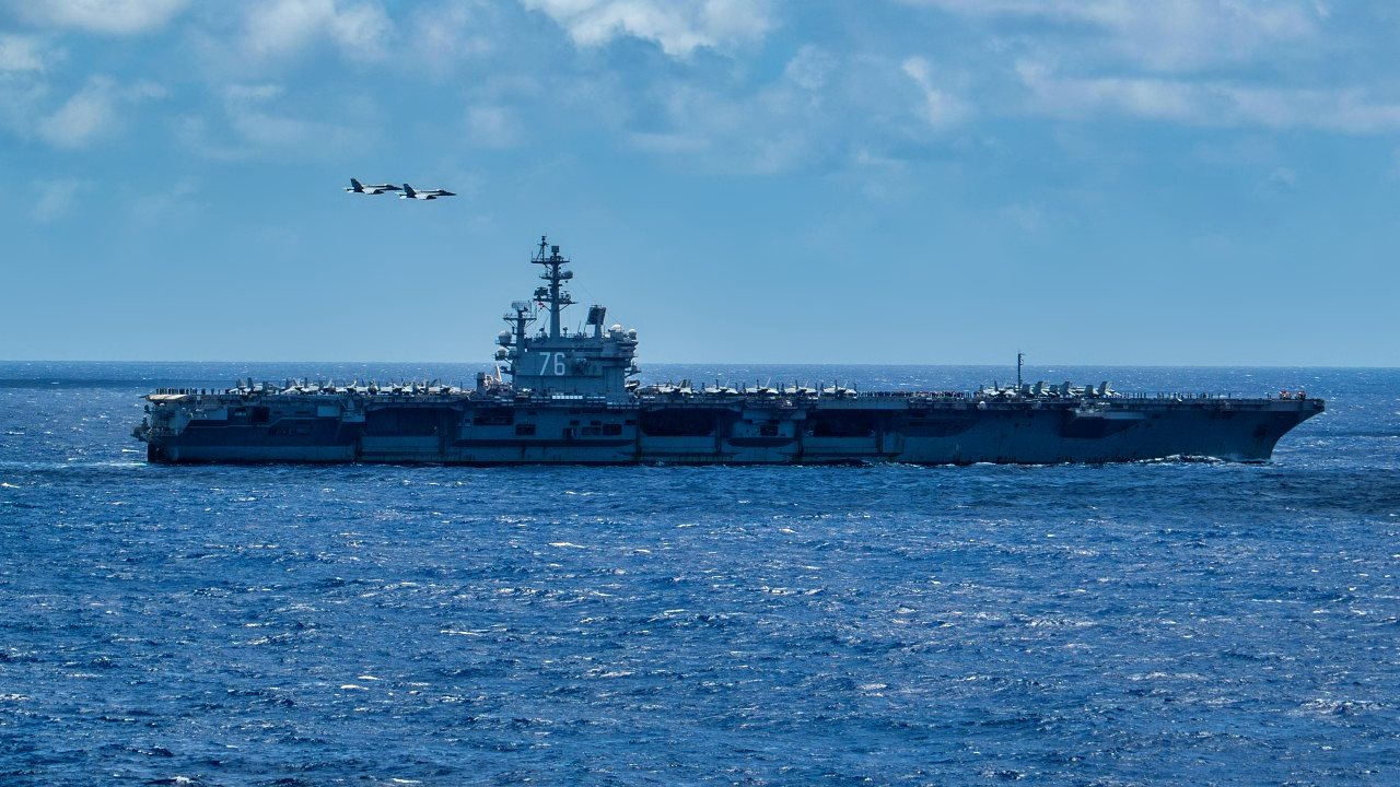 Aircraft Carriers