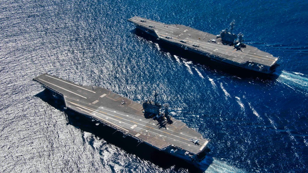 Aircraft Carriers