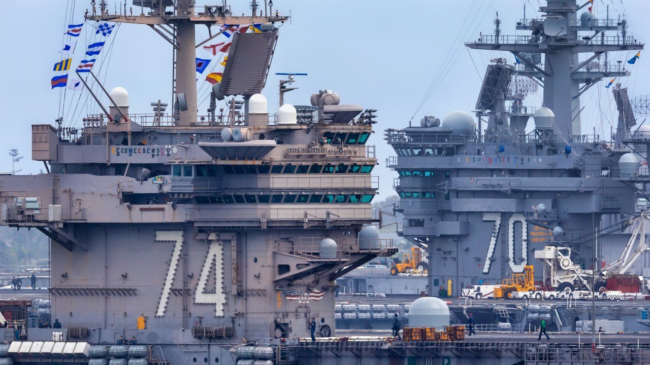 Aircraft Carriers 