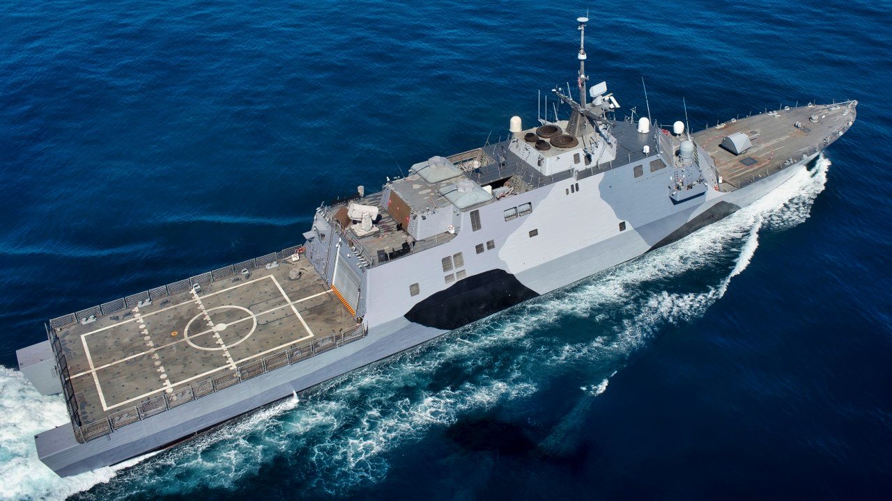 Littoral Combat Ship