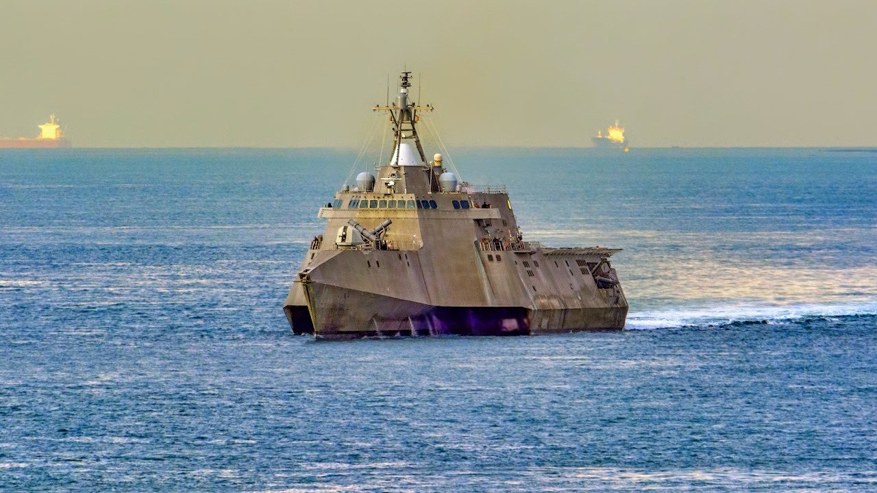 Littoral Combat Ship