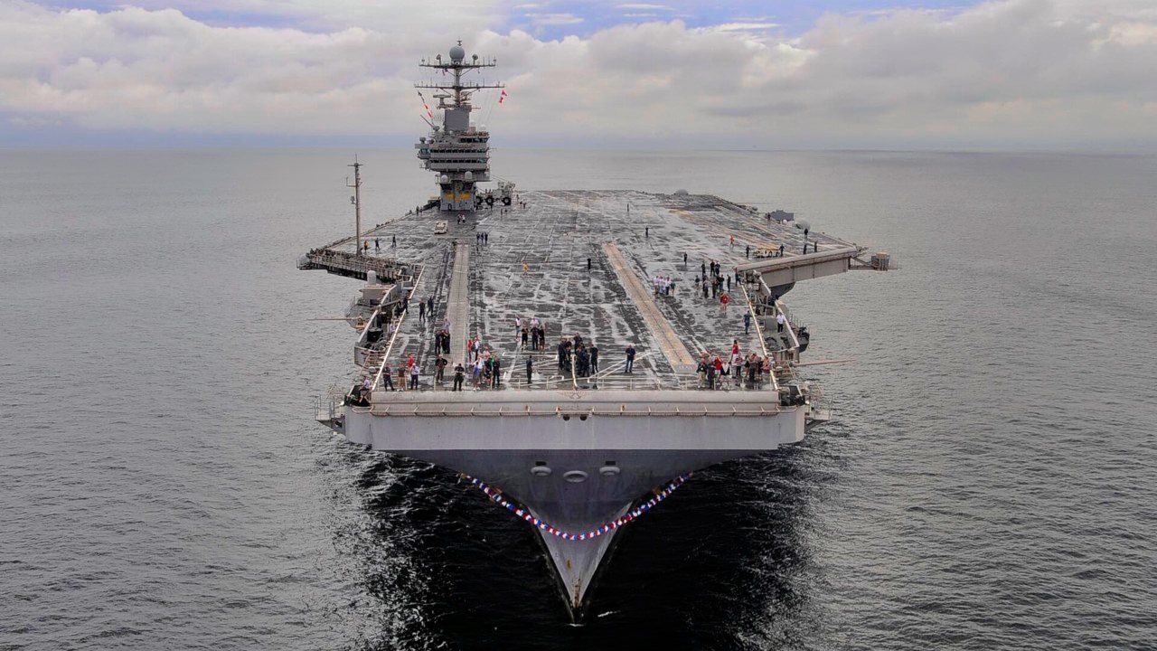 Aircraft Carrier