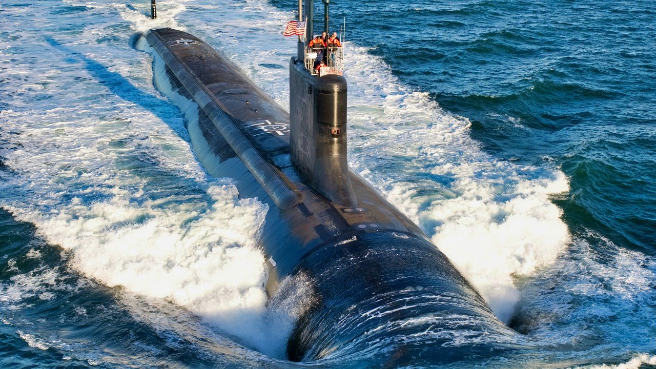 U.S. Navy Submarines 