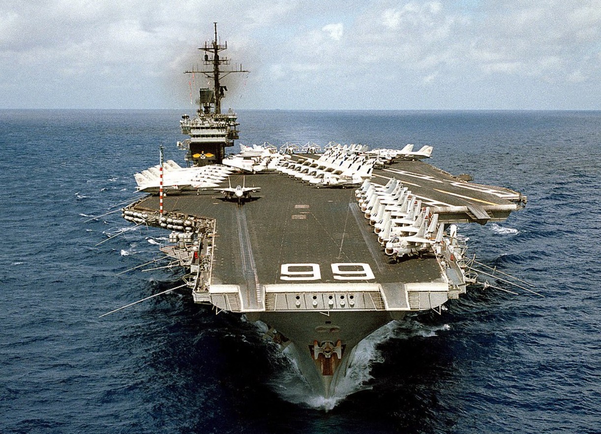 USS America