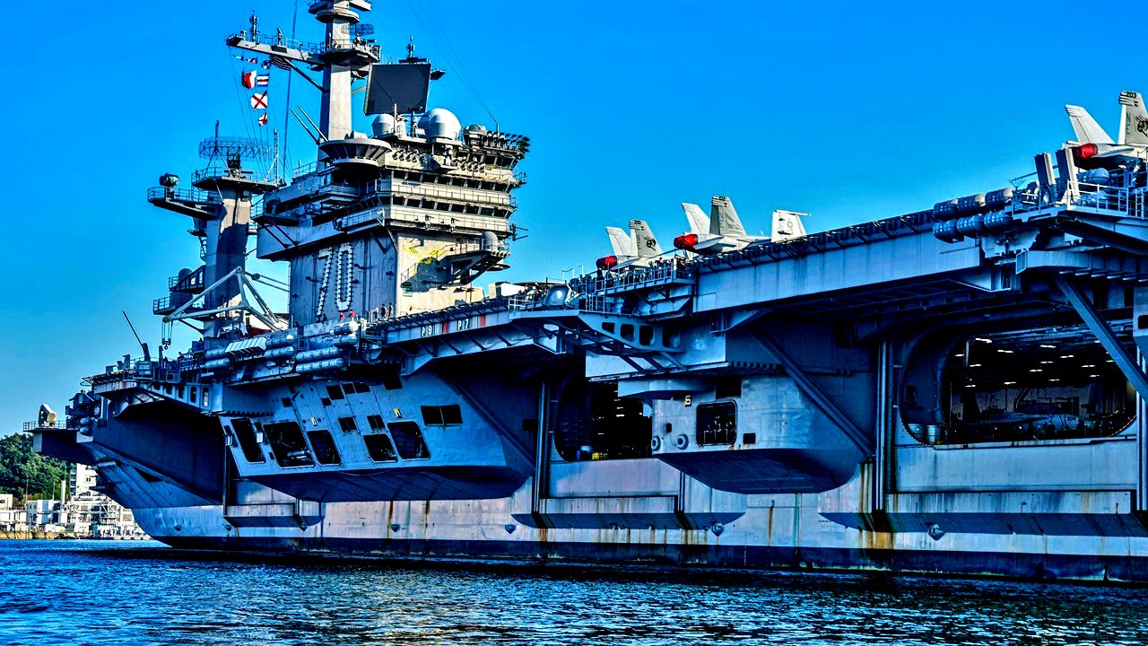 USS Carl Vinson