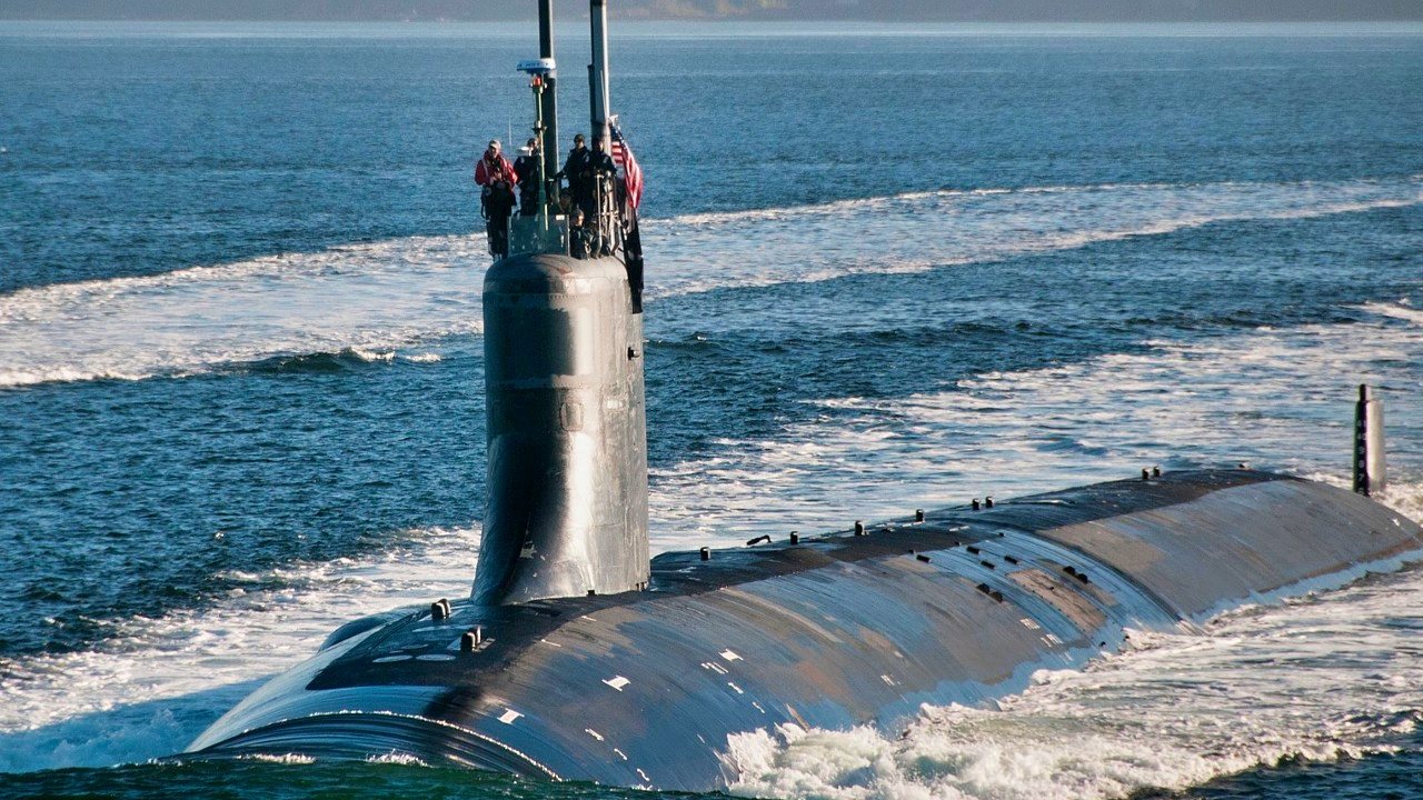 USS Jimmy Carter