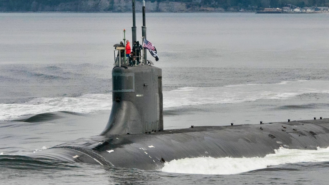 Seawolf-Class