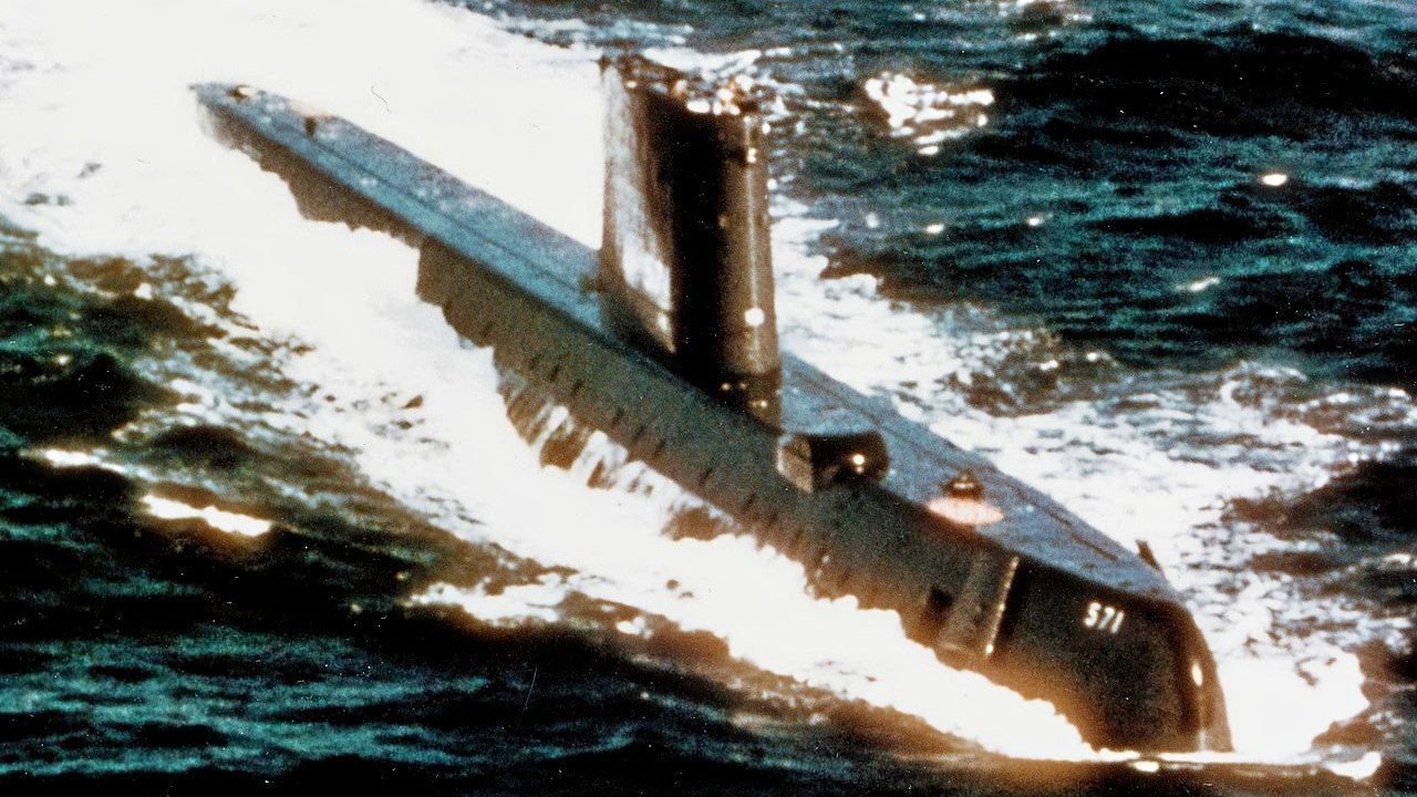 USS Nautilus