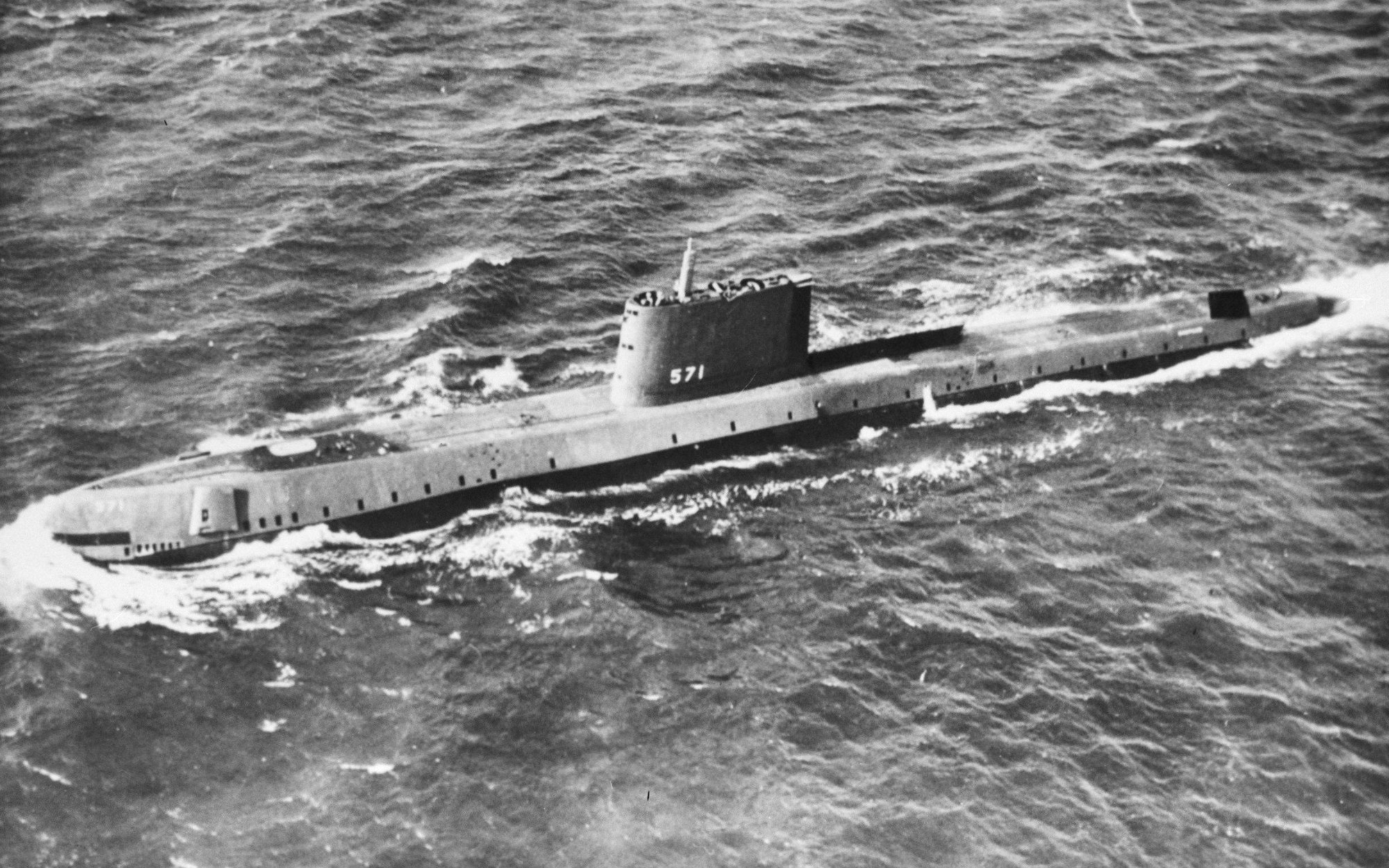 USS Nautilus