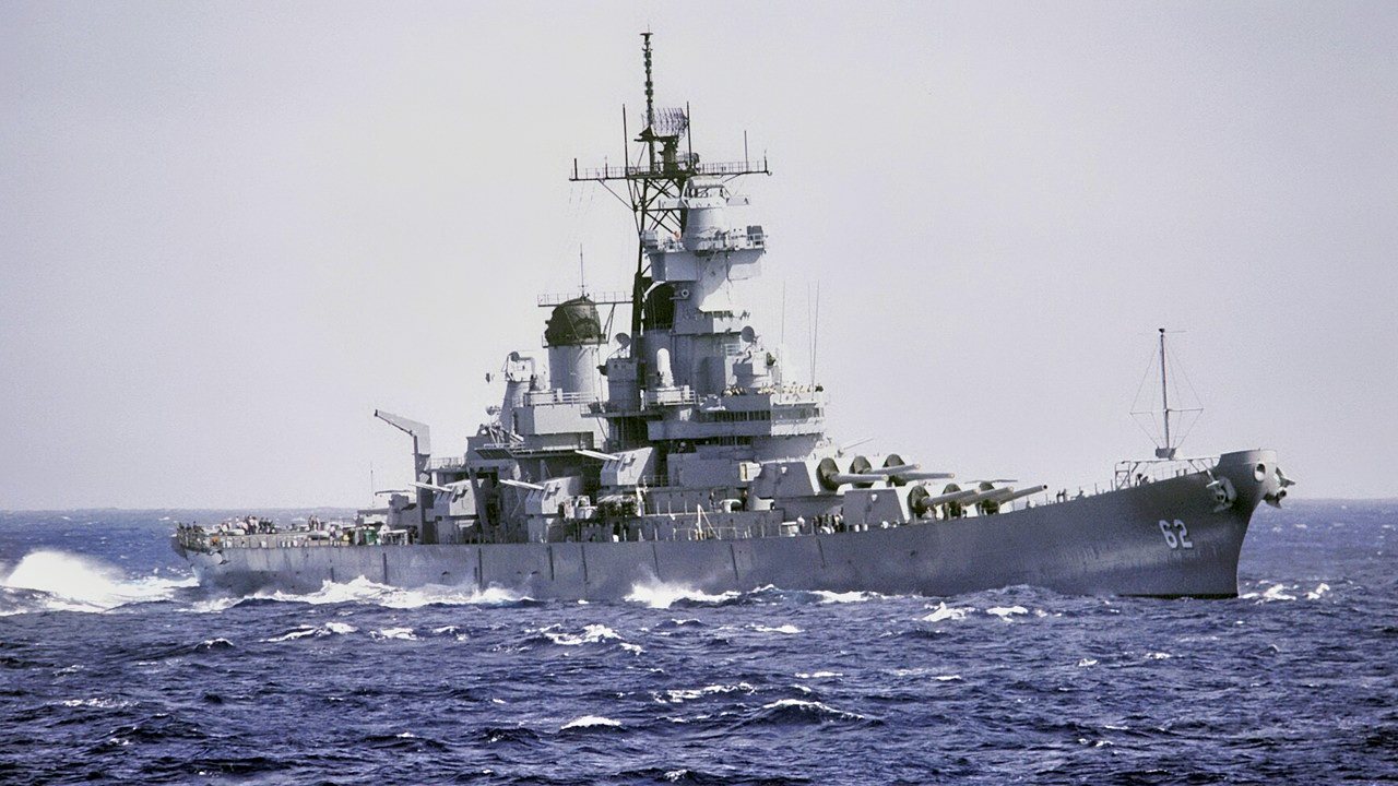 Iowa-Class