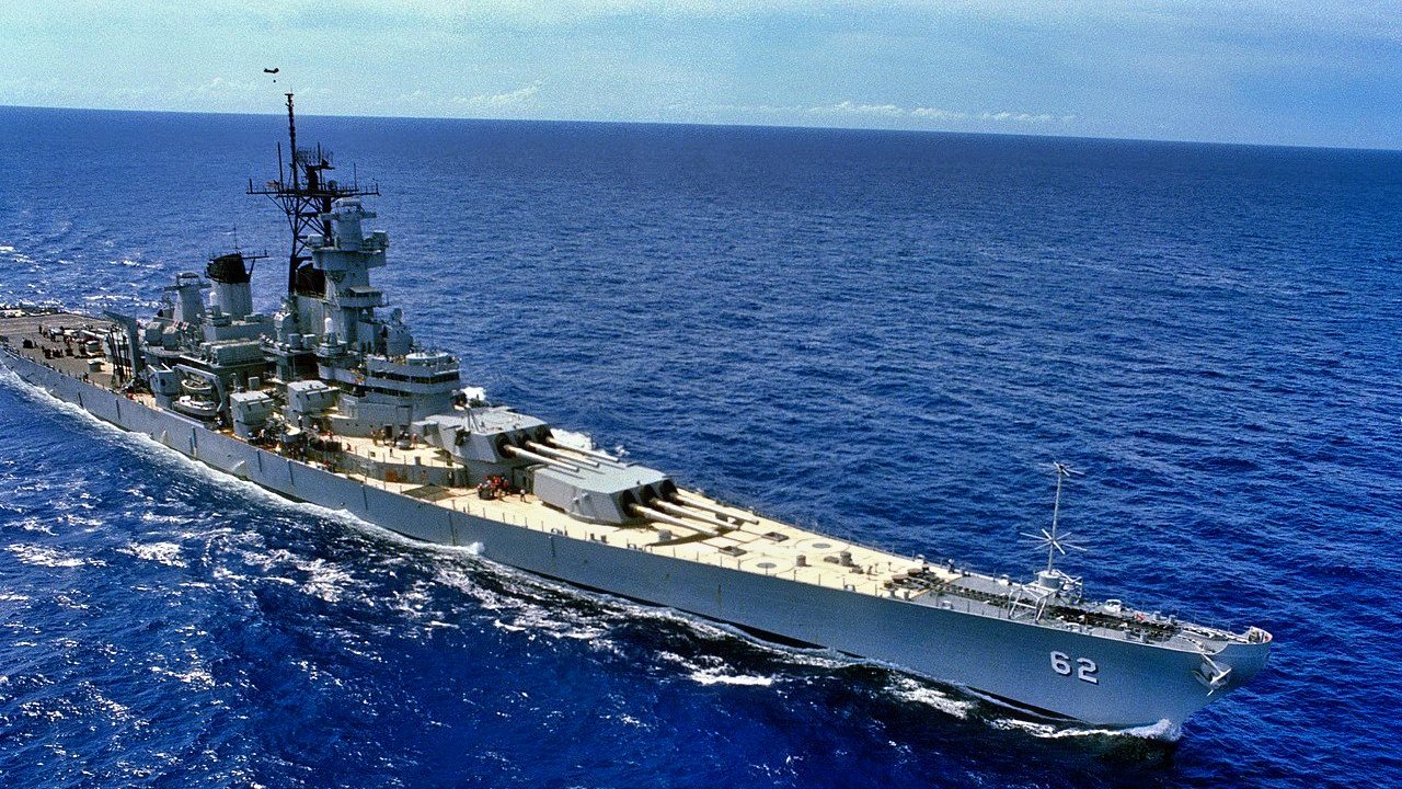 Iowa-Class