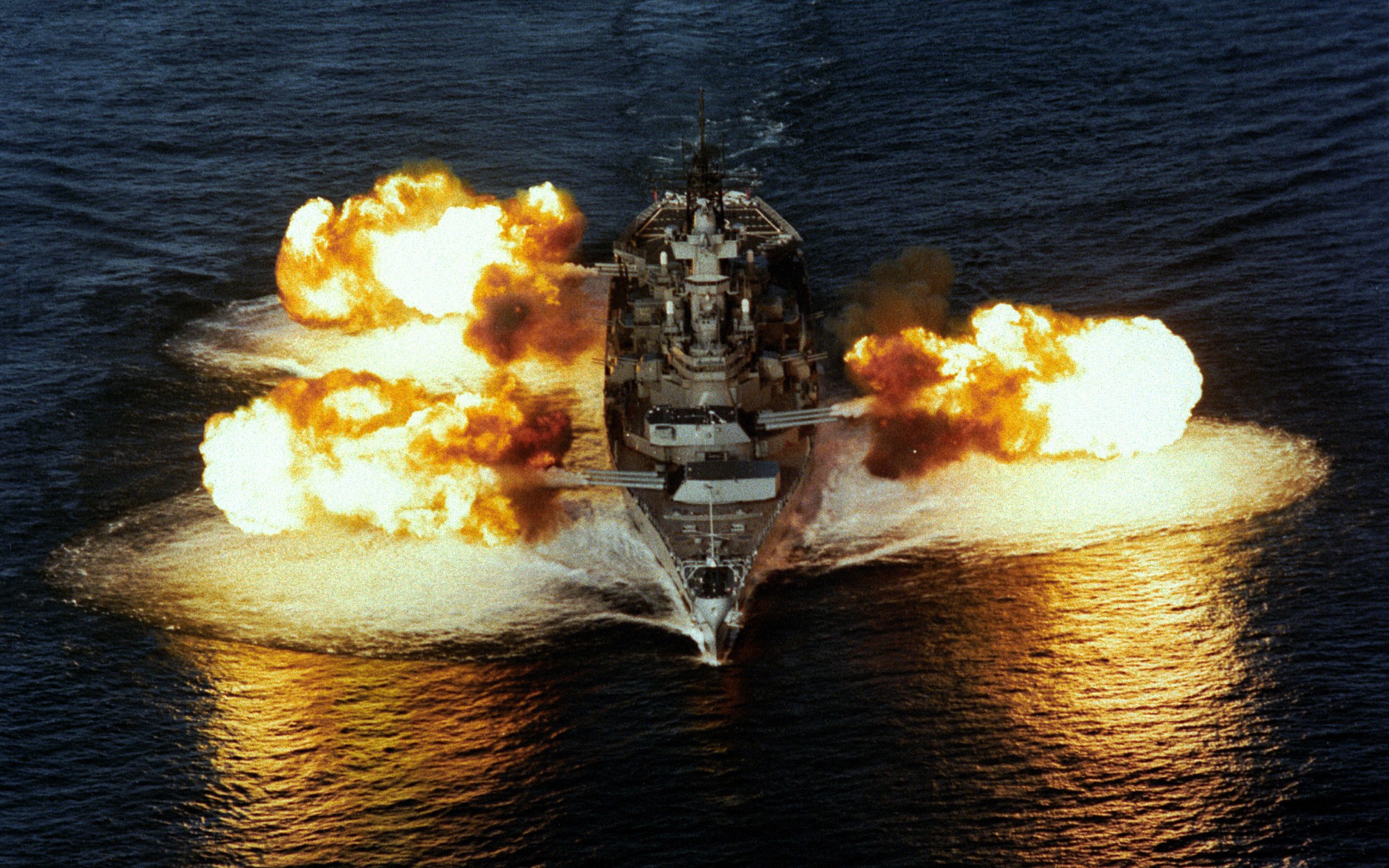 USS New Jersey