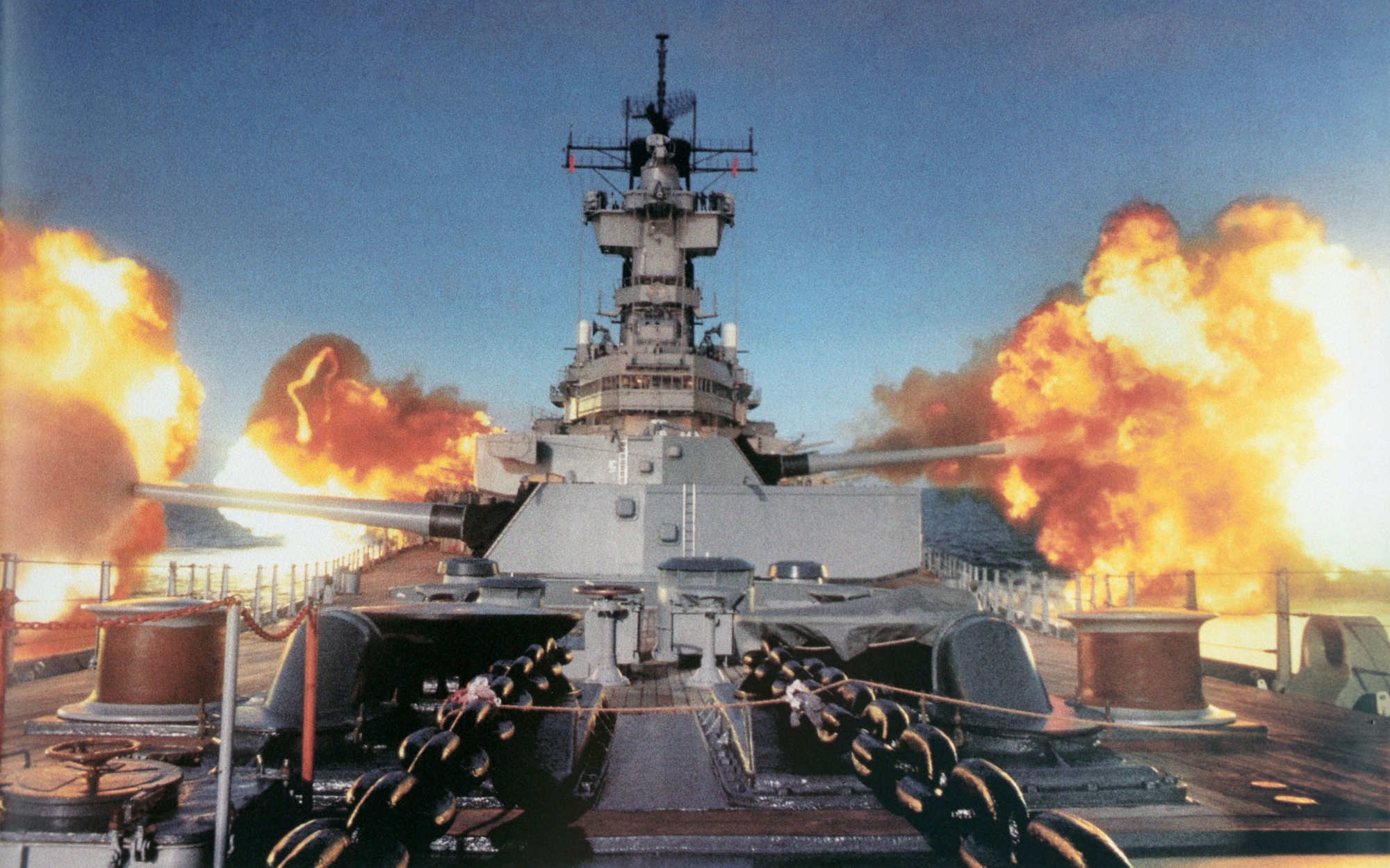 USS New Jersey