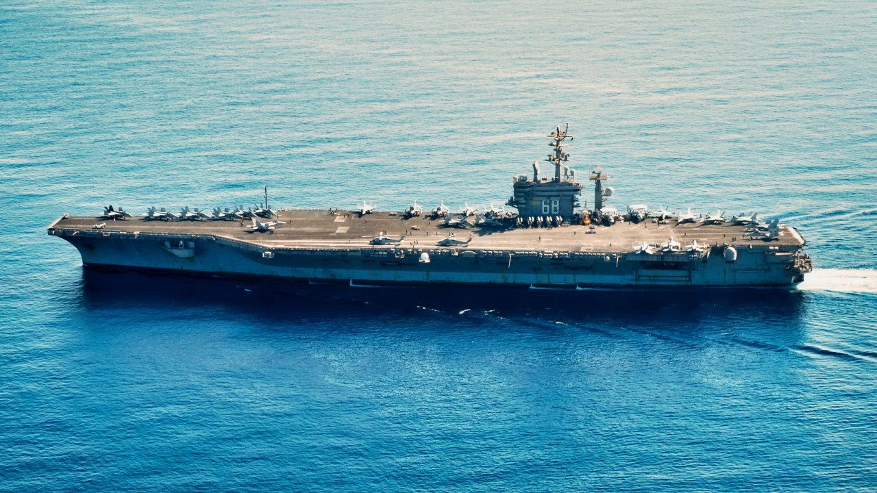 Nimitz-Class Aircraft Carrier