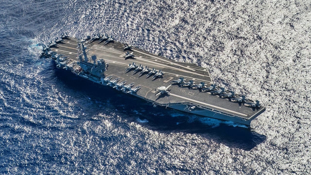 Aircraft Carrier