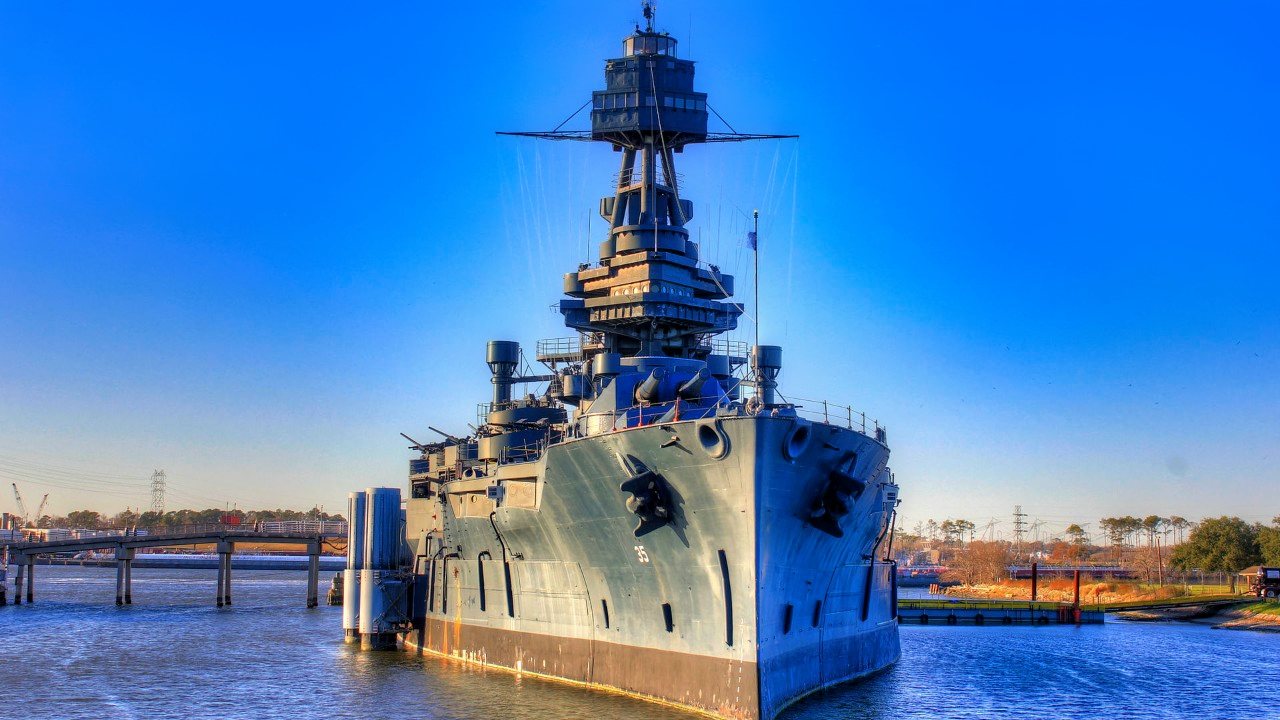 USS Texas