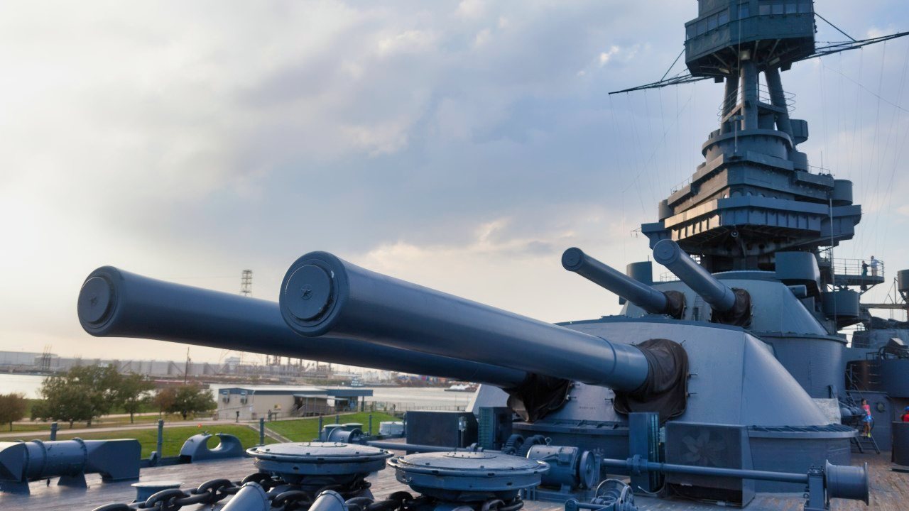 USS Texas