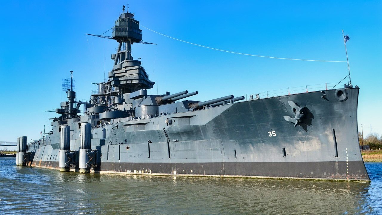 USS Texas