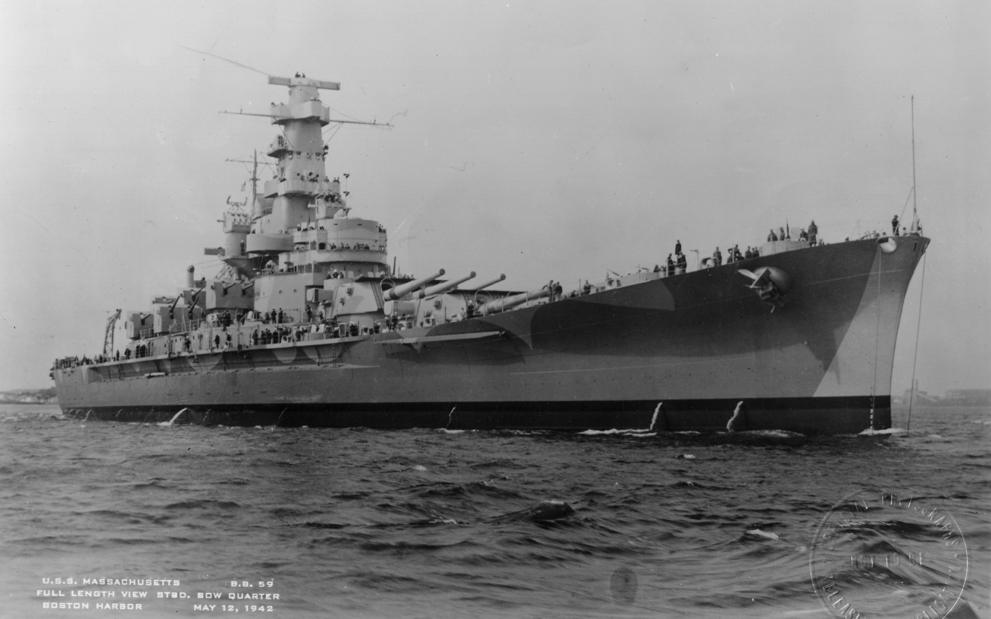 USS Massachusetts