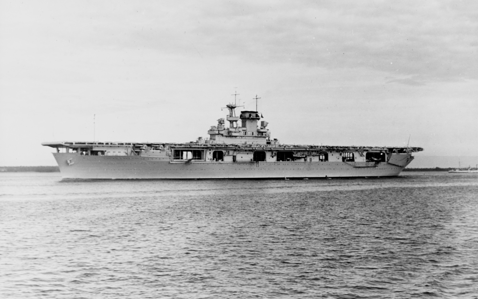 USS Wasp