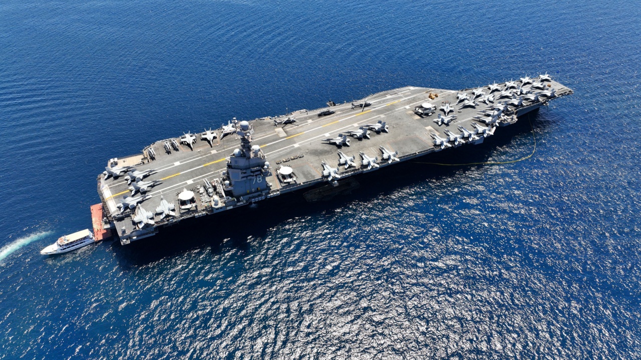 Aircraft Carrier