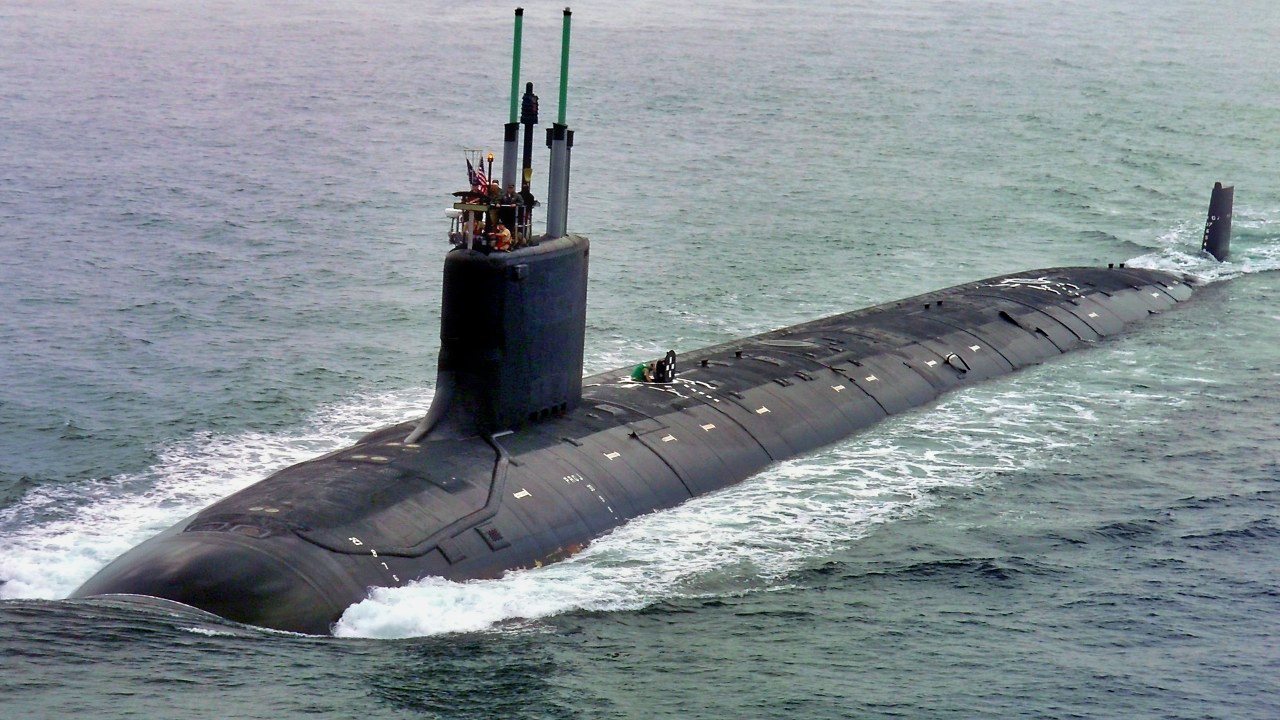 Virginia-Class